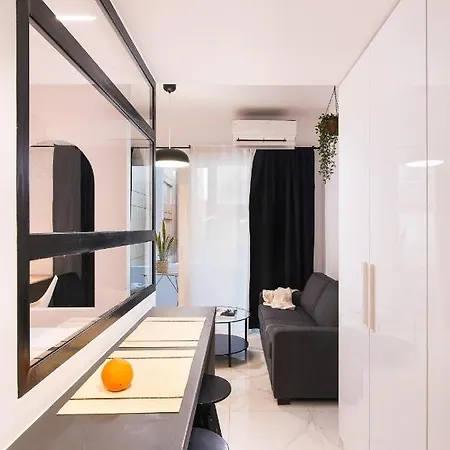 דירה Thess Urban Luxury *