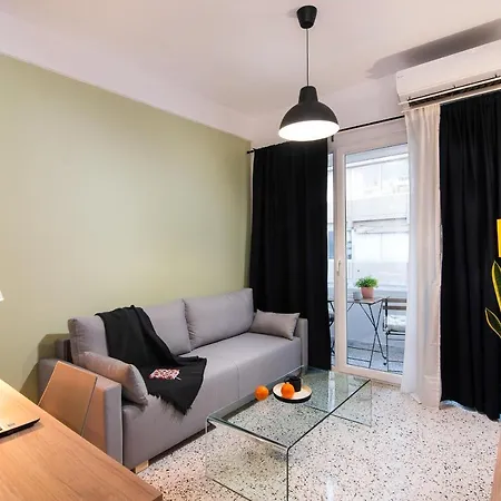 דירה Thess Urban Luxury סלוניקי
