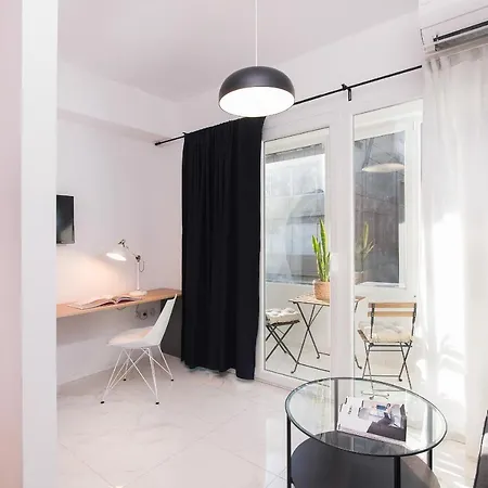 דירה Thess Urban Luxury סלוניקי